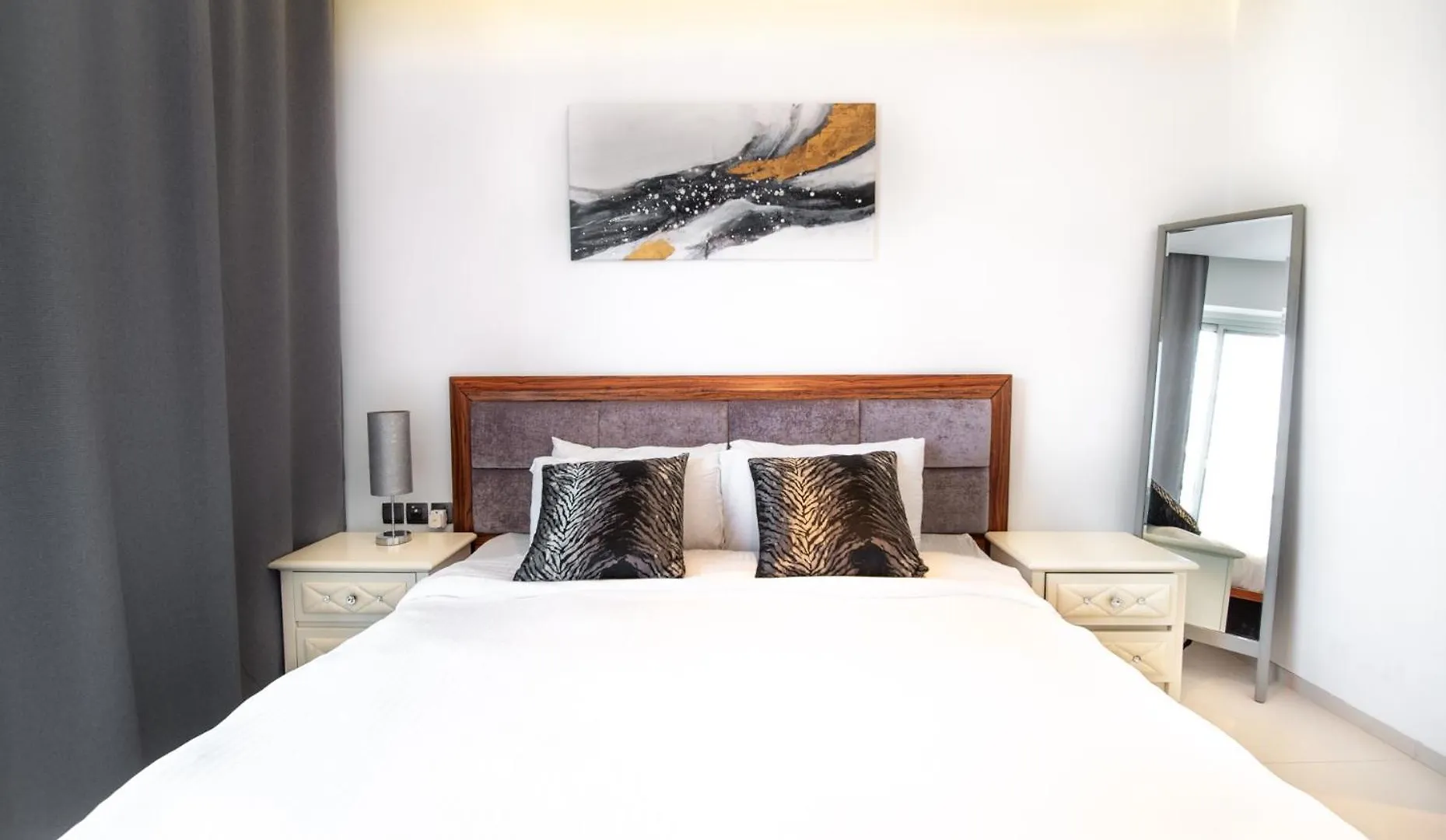 West Avenue 1Br Luxury Apartment, Dubai Marina Διαμέρισμα