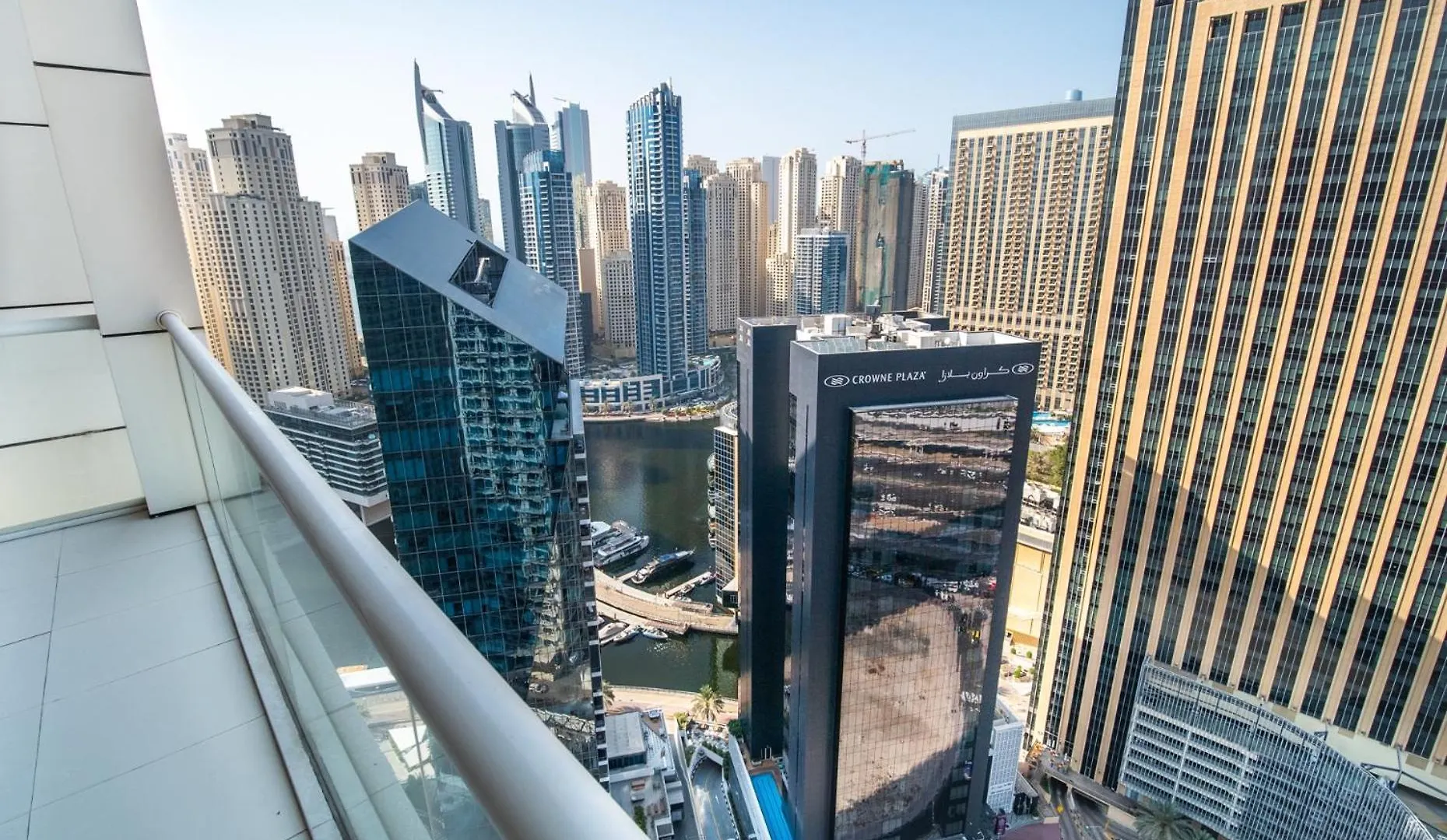 Διαμέρισμα West Avenue 1Br Luxury Apartment, Dubai Marina