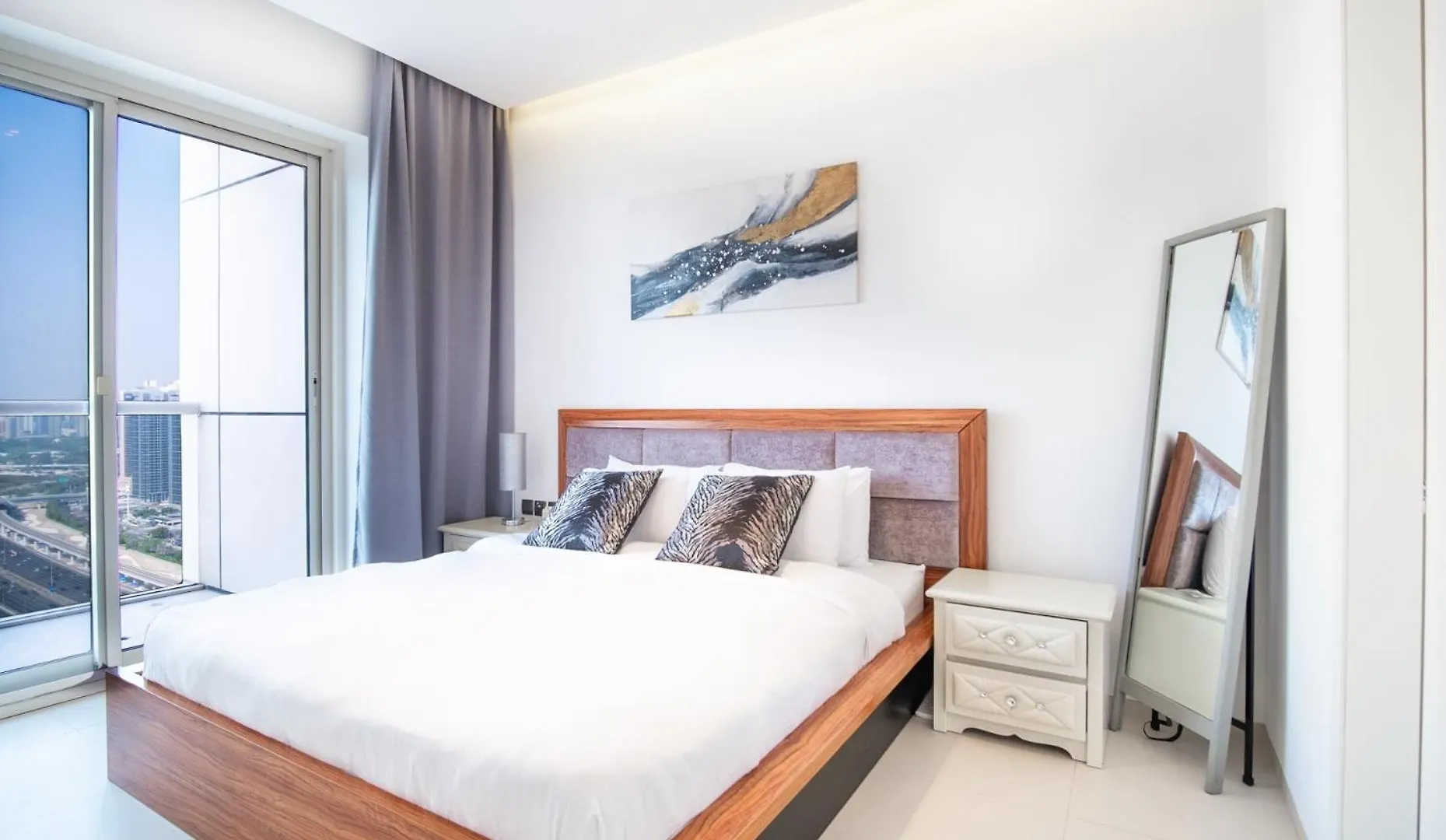West Avenue 1Br Luxury Apartment, Dubai Marina