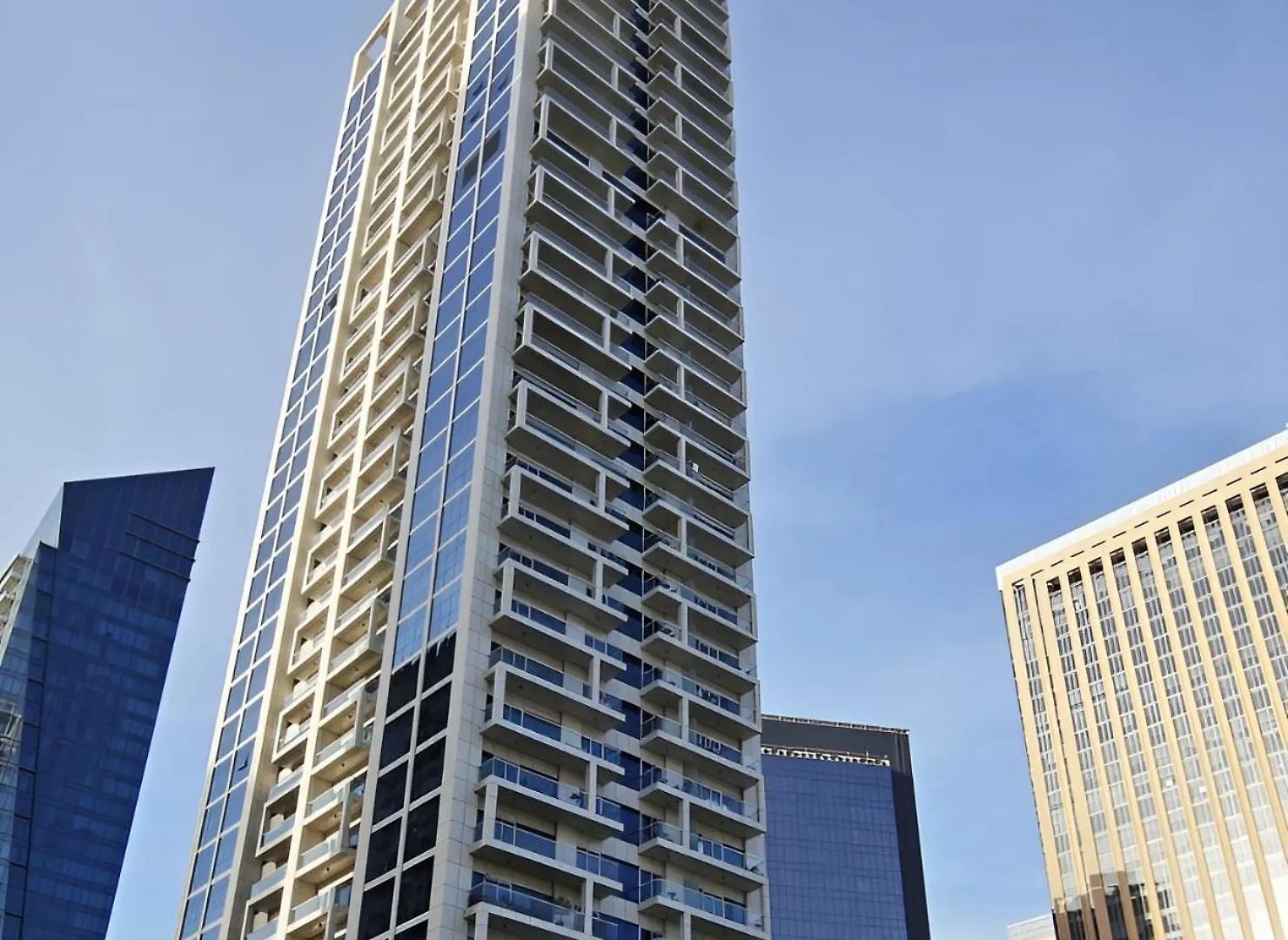 Apartment West Avenue 1Br Luxury Apartment, Dubai Marina