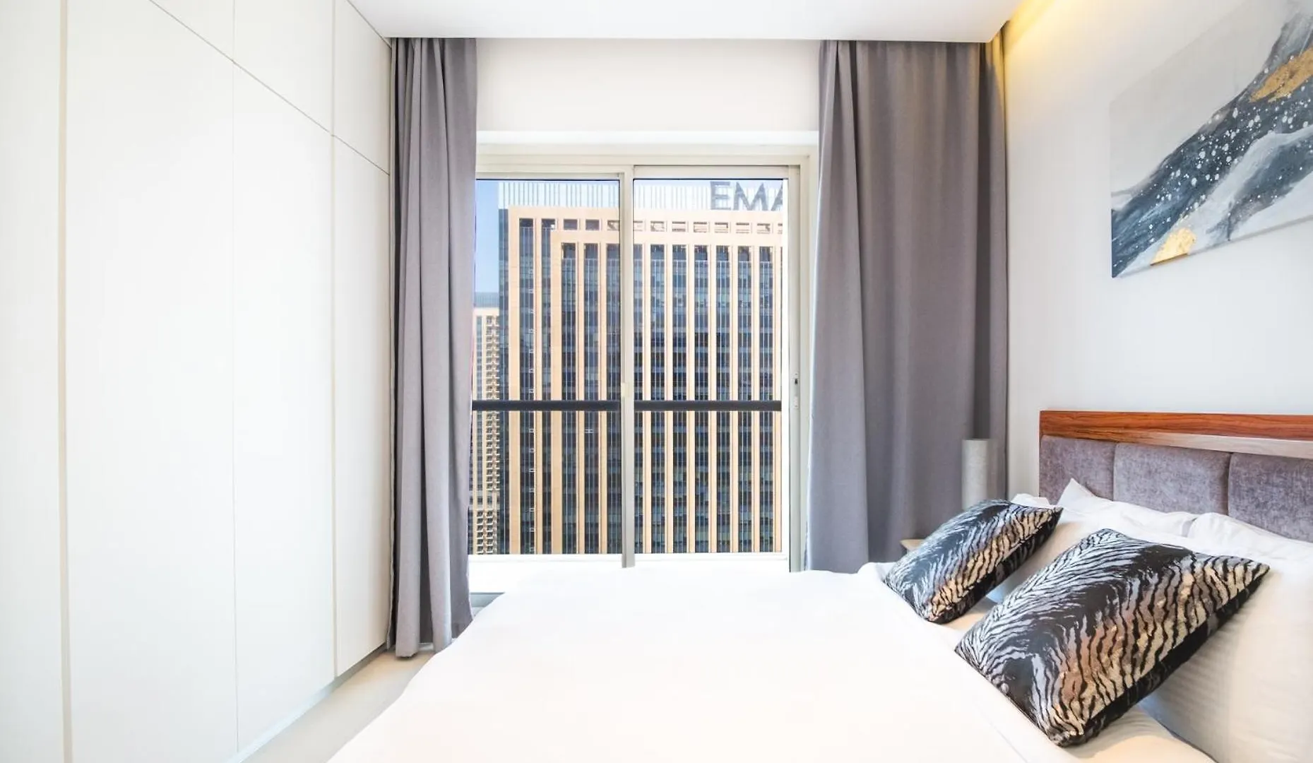 Apartment West Avenue 1Br Luxury Apartment, Dubai Marina
