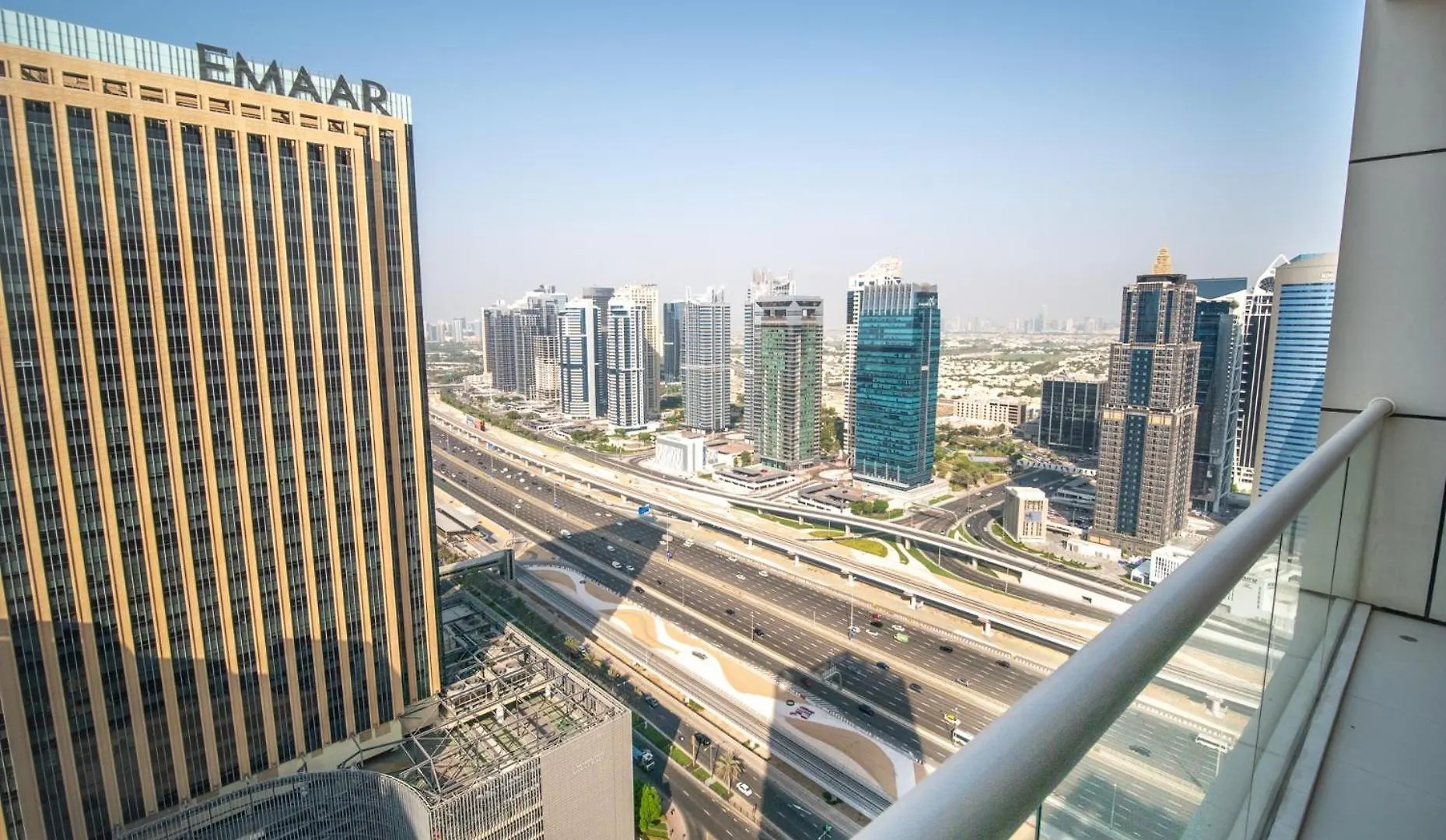 West Avenue 1Br Luxury Apartment, Dubai Marina